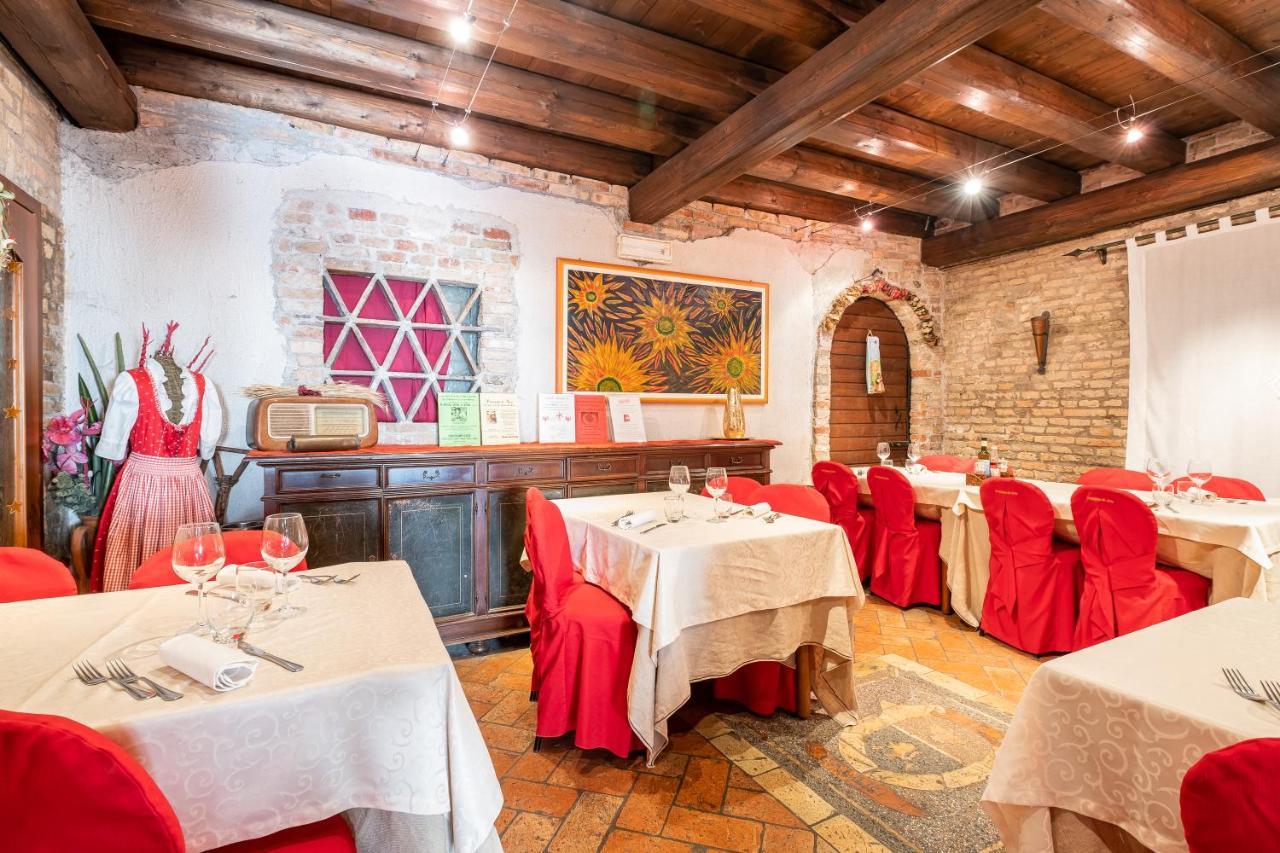 Principato Di Ariis Hotel Rivignano Kültér fotó