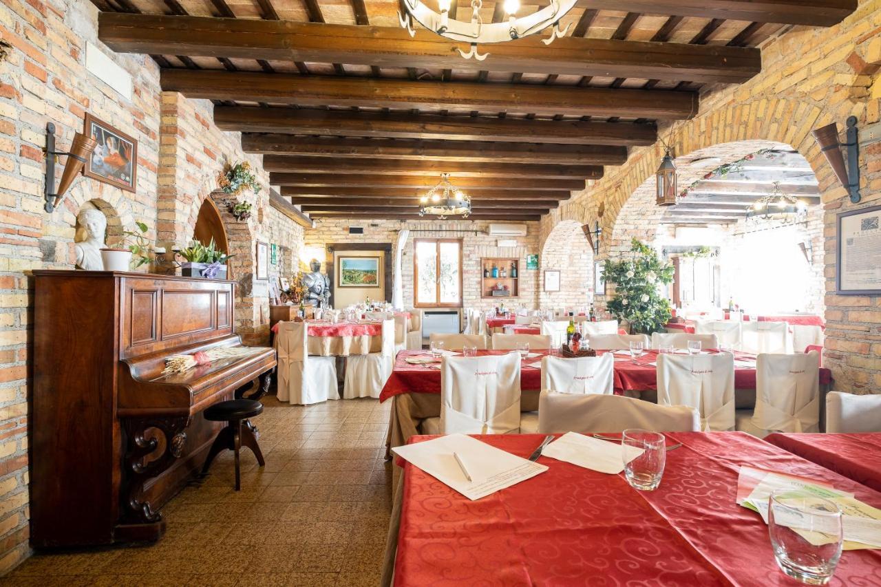Principato Di Ariis Hotel Rivignano Kültér fotó
