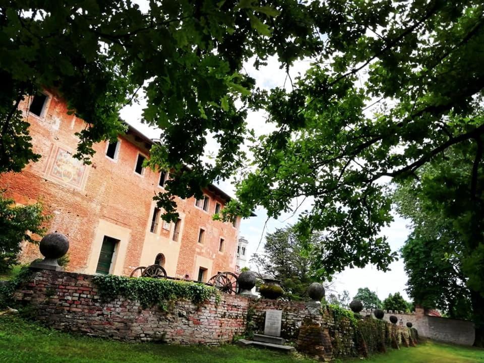 Principato Di Ariis Hotel Rivignano Kültér fotó