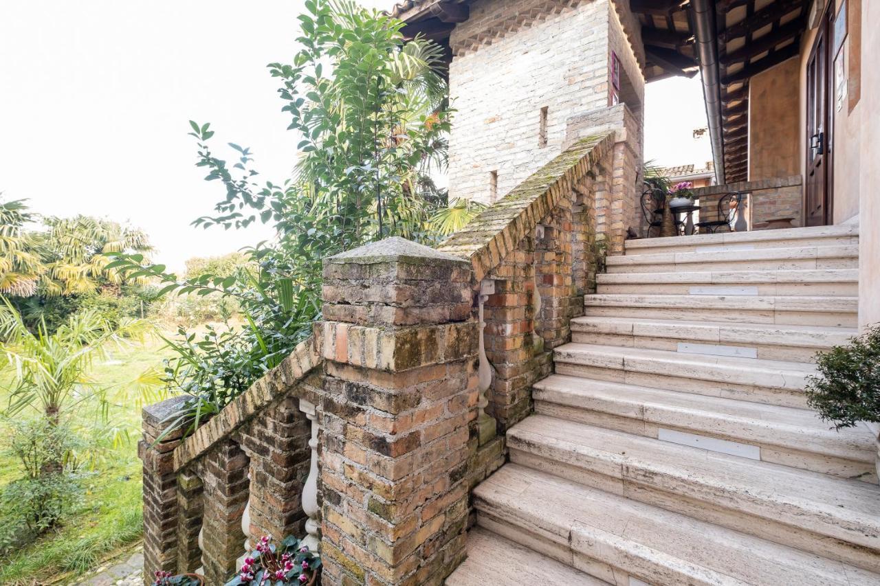 Principato Di Ariis Hotel Rivignano Kültér fotó