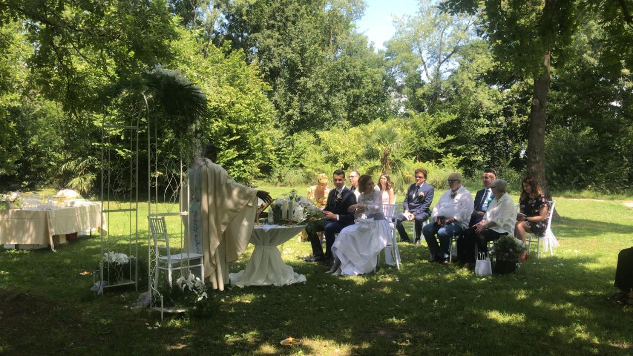 Principato Di Ariis Hotel Rivignano Kültér fotó